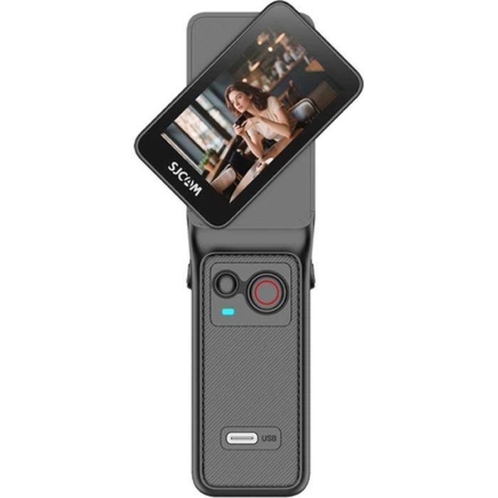 Екшн-камера SJCAM C400 (6972476163876) зображення 2