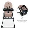 Стілець для годування Kinderkraft Binci Beige (5902533927999) зображення 2