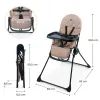 Стілець для годування Kinderkraft Binci Beige (5902533927999) зображення 4