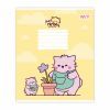 Зошит Yes Pembe the cat А5 18 аркушів лінія (769091) зображення 6
