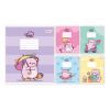 Зошит Yes Pembe the cat А5 18 аркушів лінія (769091)