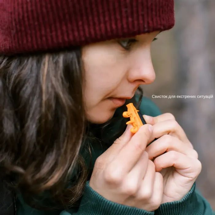 Рюкзак туристический Tramp Hike 30 black (UTRP-058-black) изображение 5