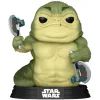 Фигурка Funko Pop серии Мандалорец и Грогу - Ротта Хатт (GW) (90823)