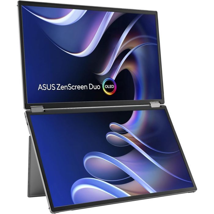 Монітор ASUS ZenScreen DUO MQ149CD (90LM0AKV-B01N70) зображення 7