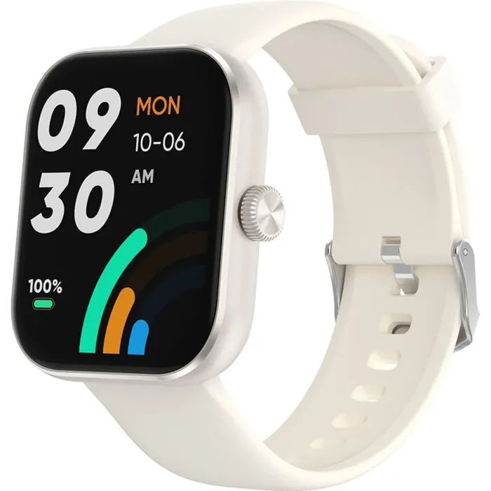 Смарт-годинник Black Shark BS-W2411 GTS Срібний (1203815) зображення 2