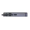 Батарея універсальна Ugreen 10000mAh 30W 1xUSB-C + 15W Magnetic Wireless + cable USB-C black (75982B) зображення 6