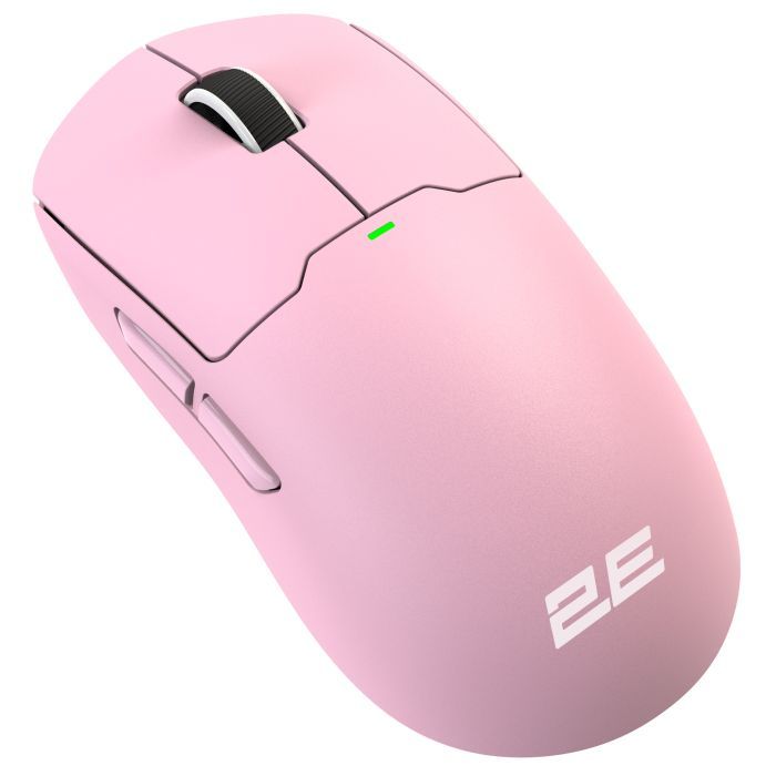 Мишка 2E MG355 WL Wireless/USB Pink (2E-MG355UPK-WL) зображення 7