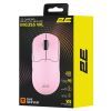 Мишка 2E MG355 WL Wireless/USB Pink (2E-MG355UPK-WL) зображення 8