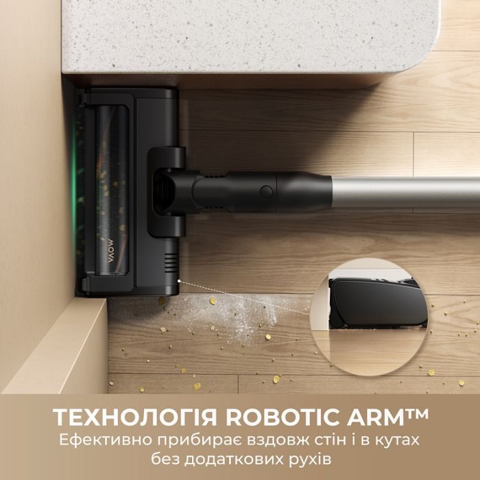 Пылесос MOVA G70 (V2583) изображение 11