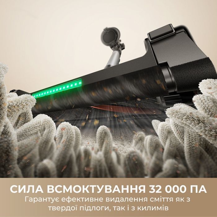 Пылесос MOVA G70 (V2583) изображение 2