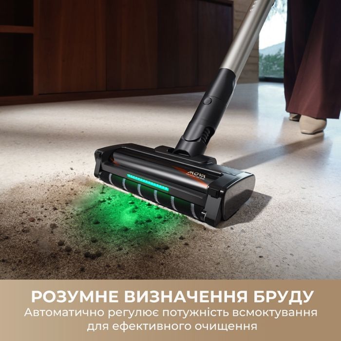 Пылесос MOVA G70 (V2583) изображение 9