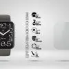 Плівка захисна Armorstandart Matte hydrogel Amazfit Bip 5 Unity 6 pcs (ARM91955) зображення 2