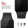 Пленка защитная Armorstandart hydrogel Xiaomi Smart Band 10 Pro 6 pcs (ARM92160) изображение 3