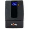 Источник бесперебойного питания nJoy Horus Plus 600 (PWUP-LI060H1-AZ01B) изображение 2