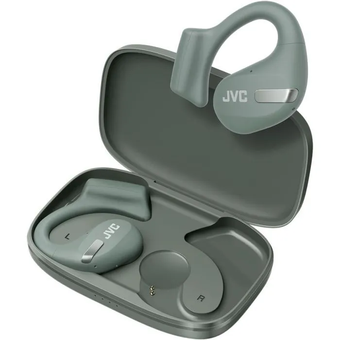 Наушники JVC HA-NP50T-G Sage Green (HA-NP50TGU) изображение 2