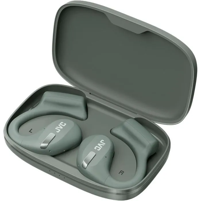 Наушники JVC HA-NP50T-G Sage Green (HA-NP50TGU) изображение 3