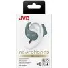 Наушники JVC HA-NP50T-G Sage Green (HA-NP50TGU) изображение 5