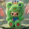 Мягкая игрушка Pop Top сюрприз із кільцем Rebel Bear Sweet Zoo Зоомалюки (CSRB010) изображение 7