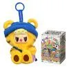 Мягкая игрушка Pop Top сюрприз із кільцем Rebel Bear Sweet Zoo Зоомалюки (CSRB010)
