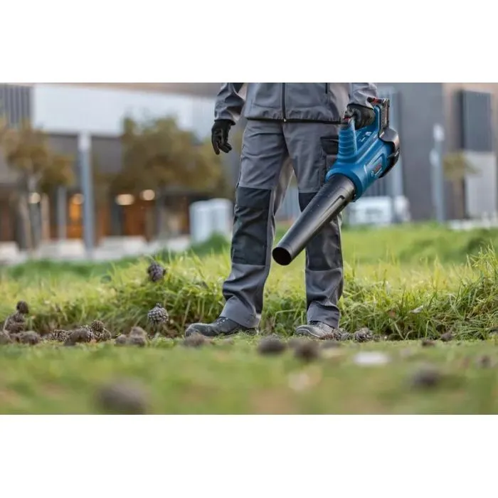 Воздуходувка Bosch Professional, AdvancedLeafBlower 18V-750, 198км/ч, 2.8кг (без АКБ и ЗУ) (0.600.8D2.000) изображение 2
