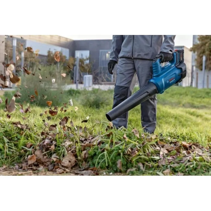 Воздуходувка Bosch Professional, AdvancedLeafBlower 18V-750, 198км/ч, 2.8кг (без АКБ и ЗУ) (0.600.8D2.000) изображение 3
