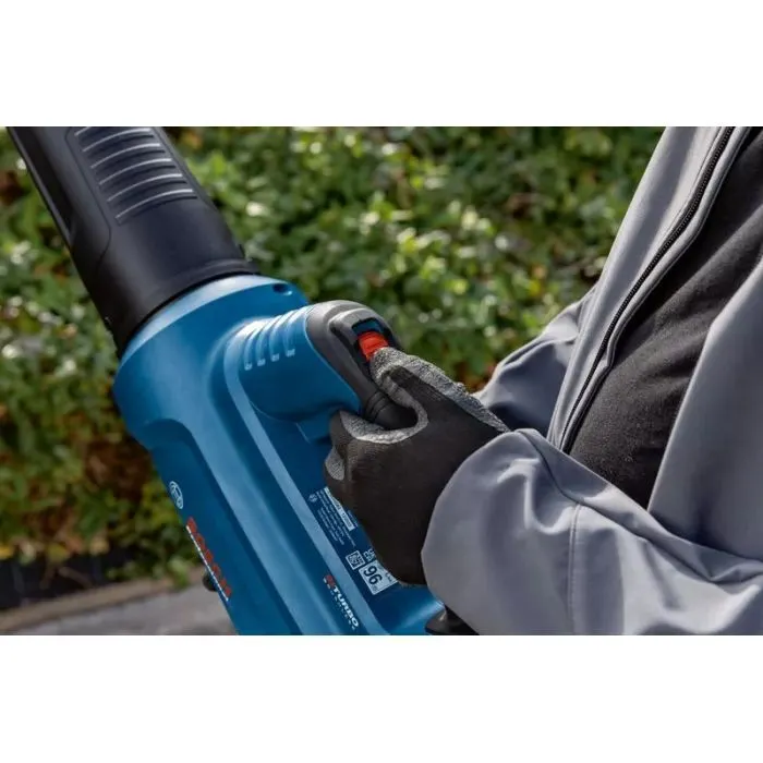 Воздуходувка Bosch Professional, AdvancedLeafBlower 18V-750, 198км/ч, 2.8кг (без АКБ и ЗУ) (0.600.8D2.000) изображение 4