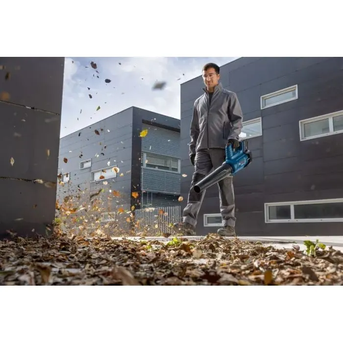Воздуходувка Bosch Professional, AdvancedLeafBlower 18V-750, 198км/ч, 2.8кг (без АКБ и ЗУ) (0.600.8D2.000) изображение 6