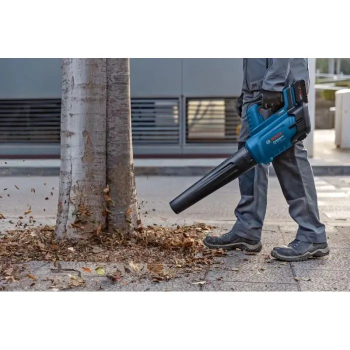 Воздуходувка Bosch Professional, AdvancedLeafBlower 18V-750, 198км/ч, 2.8кг (без АКБ и ЗУ) (0.600.8D2.000) изображение 7