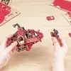 Конструктор Robotime Rokr 3D Глибоководневий шукач пригод (MCD04) изображение 4