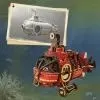 Конструктор Robotime Rokr 3D Глибоководневий шукач пригод (MCD04) изображение 8