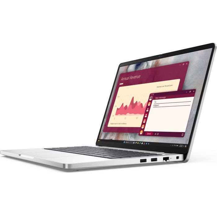 Ноутбук Dell Pro 14 (BTO107_PC14250_UA) изображение 3