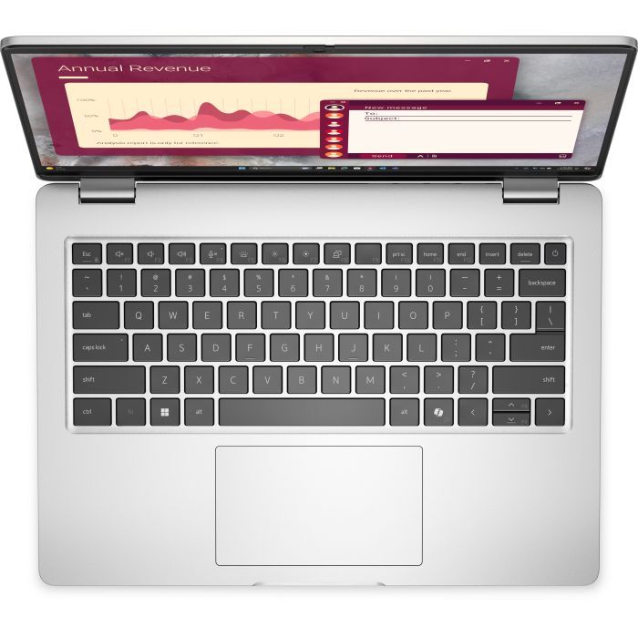 Ноутбук Dell Pro 14 (BTO107_PC14250_UA) изображение 4