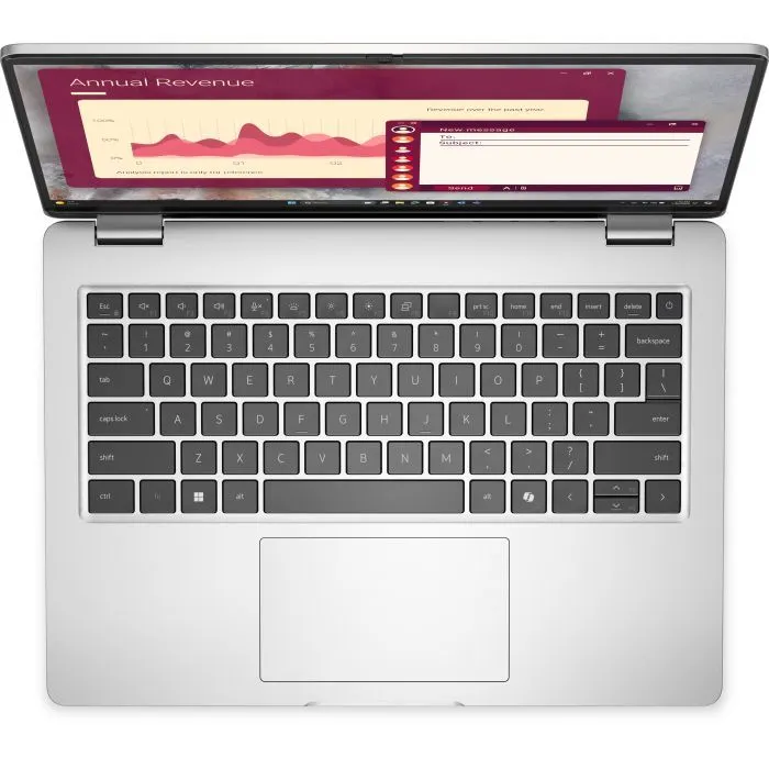 Ноутбук Dell Pro 14 (BTO107_PC14250_UA_UBU) изображение 4