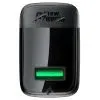 Зарядное устройство Acefast A90 USB QC3.0 18W GaN black (6974316283249) изображение 5
