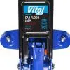 Домкрат Vitol DP-20009K, підкатний, гідравлічний, 2т, min 135мм, max 335мм, валіза (DP-20009K) зображення 3
