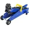 Домкрат Vitol DP-20009K, підкатний, гідравлічний, 2т, min 135мм, max 335мм, валіза (DP-20009K)