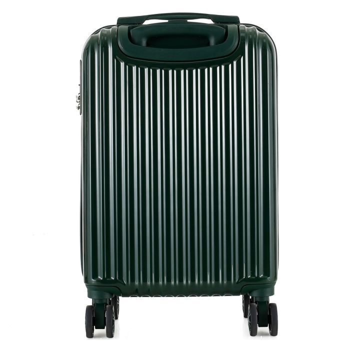 Чемодан Semi Line 24" (M) Dark Green (T5948-2) (DAS303637) изображение 4