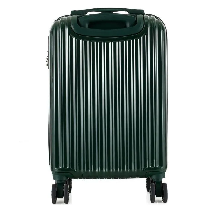 Чемодан Semi Line 20" (S) Dark Green (T5948-1) (DAS303636) изображение 4