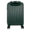 Чемодан Semi Line 20" (S) Dark Green (T5948-1) (DAS303636) изображение 4