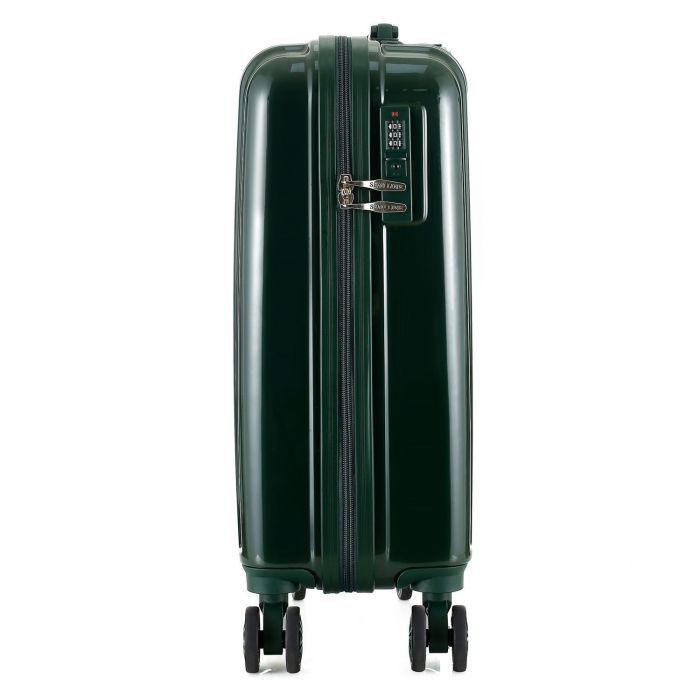 Чемодан Semi Line 24" (M) Dark Green (T5948-2) (DAS303637) изображение 5