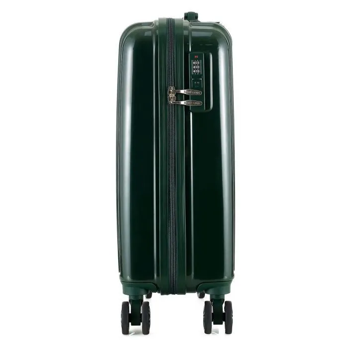 Чемодан Semi Line 20" (S) Dark Green (T5948-1) (DAS303636) изображение 5