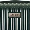 Чемодан Semi Line 20" (S) Dark Green (T5948-1) (DAS303636) изображение 7
