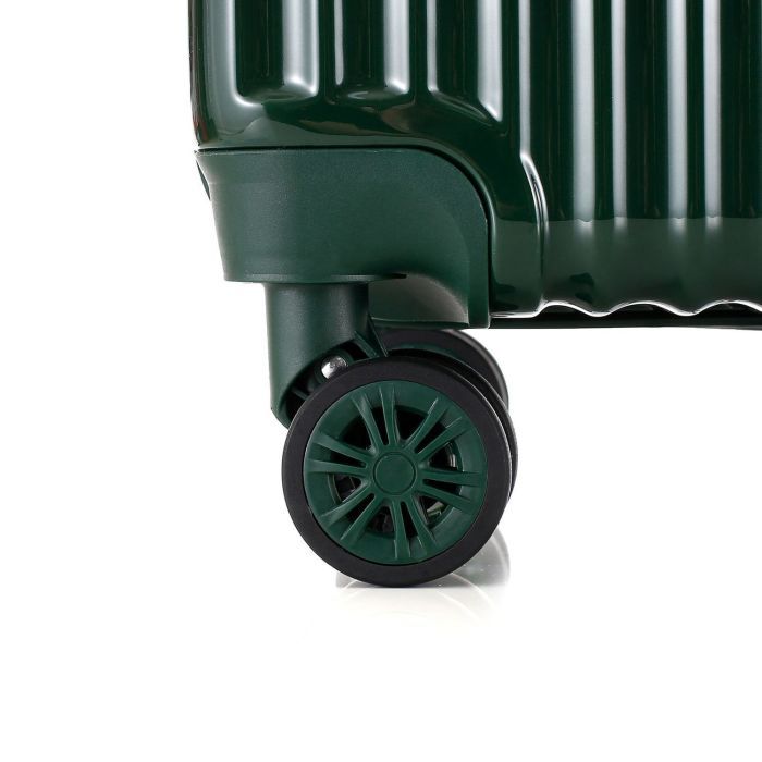 Чемодан Semi Line 24" (M) Dark Green (T5948-2) (DAS303637) изображение 9