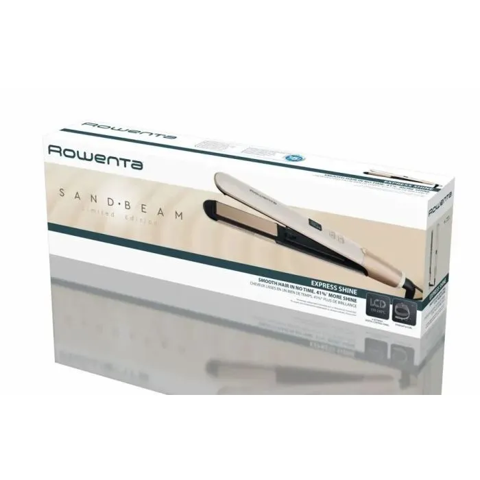 Выпрямитель для волос Rowenta SF4633F0 изображение 14