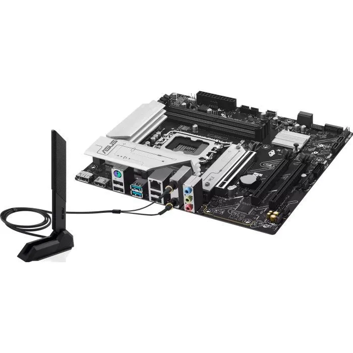 Материнская плата ASUS PRIME B760M-A WIFI II изображение 8