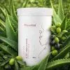 Маска для лица Massena Alginate Mask Aloe Vera & Oil 300 г (3354495013131) изображение 2