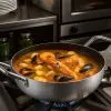 Сотейник Flonal Pura Induction Professional 40 см (GPRPX4070) (DAS303713) изображение 4