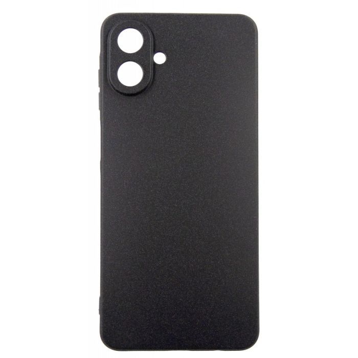 Чехол для мобильного телефона Dengos Case + Cross-body Strap Samsung Galaxy A07 Black+Grey (DG-KM-CCRB-15) изображение 2