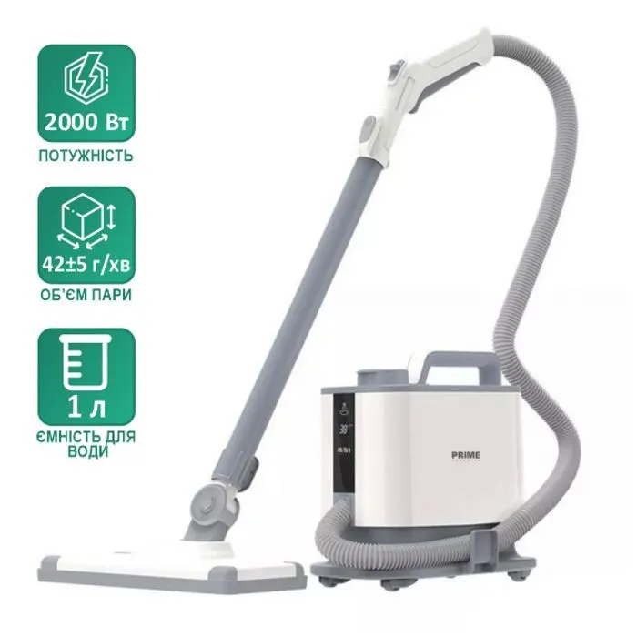 Пароочиститель PRIME Technics BSC 2302 SVI изображение 6
