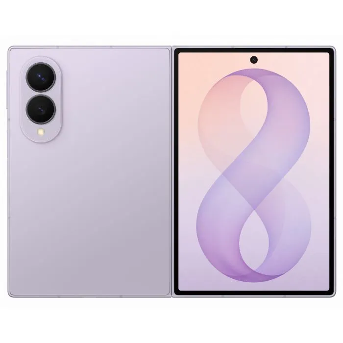 Мобільний телефон Samsung Galaxy Fold8 12/256Gb Lavender (SM-F971BLVBSEK)